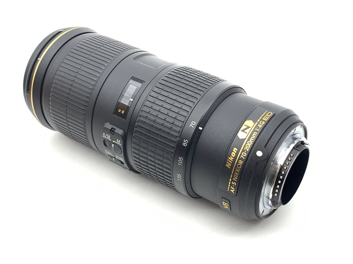 AF-S NIKKOR 70-200mm f/4G ED VR 中古価格比較 - 価格.com