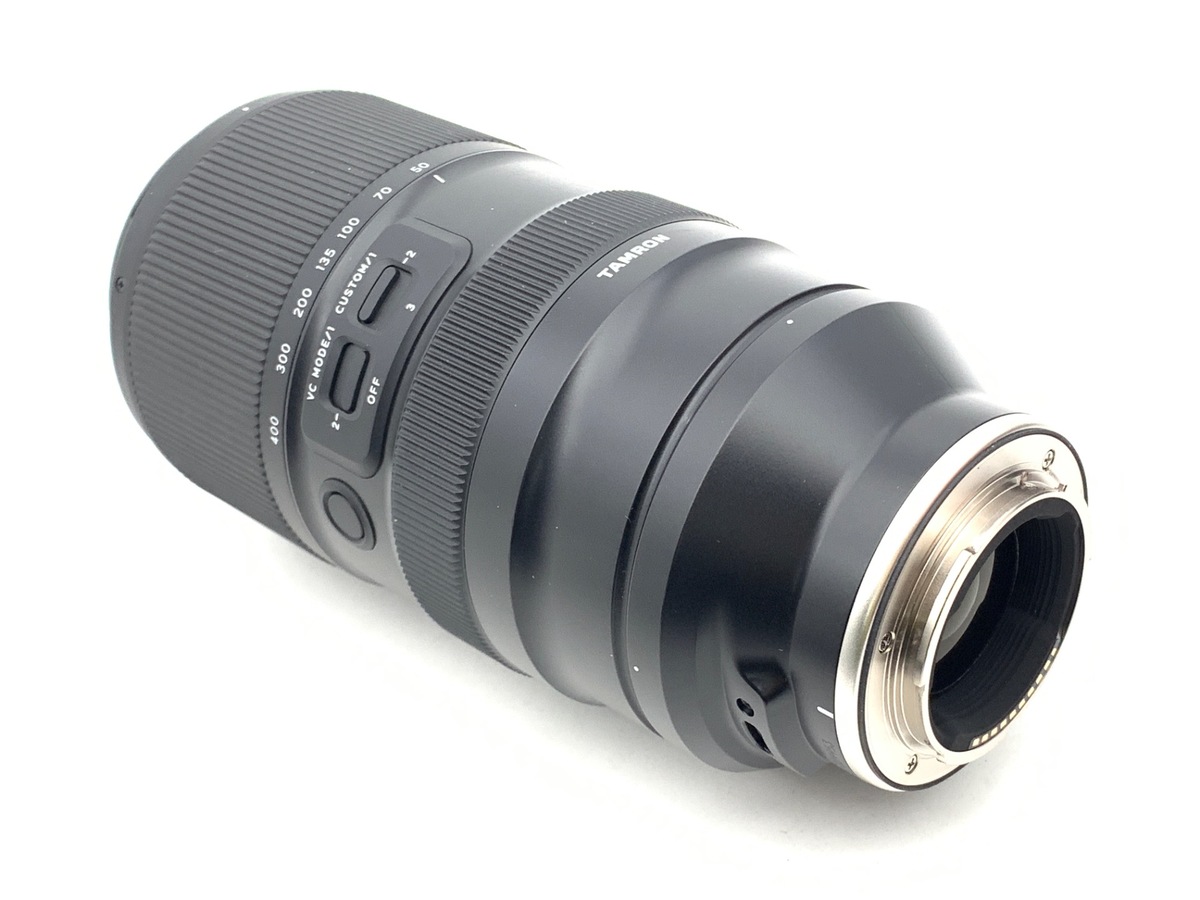 50-400mm F/4.5-6.3 Di III VC VXD (Model A067) 中古価格比較 - 価格.com