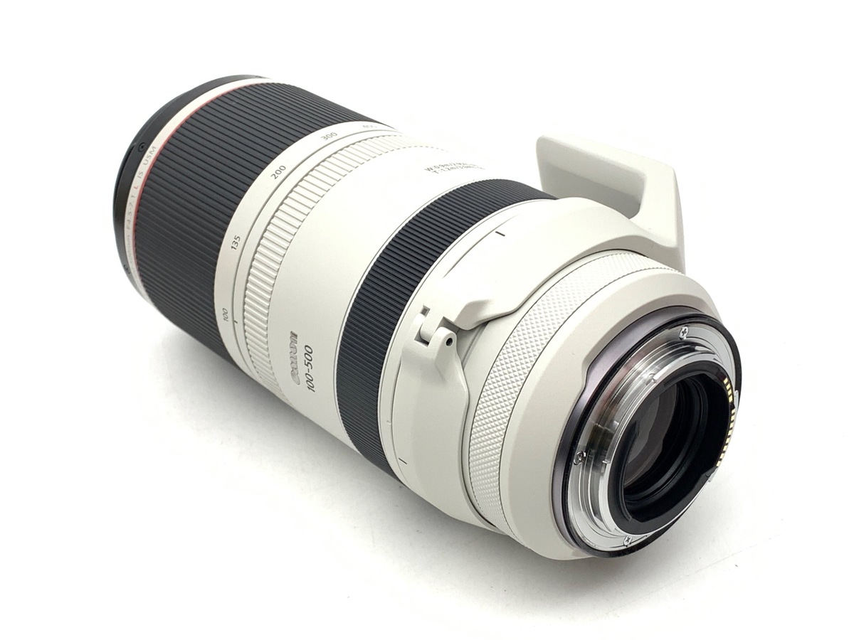 RF100-500mm F4.5-7.1 L IS USM 中古価格比較 - 価格.com