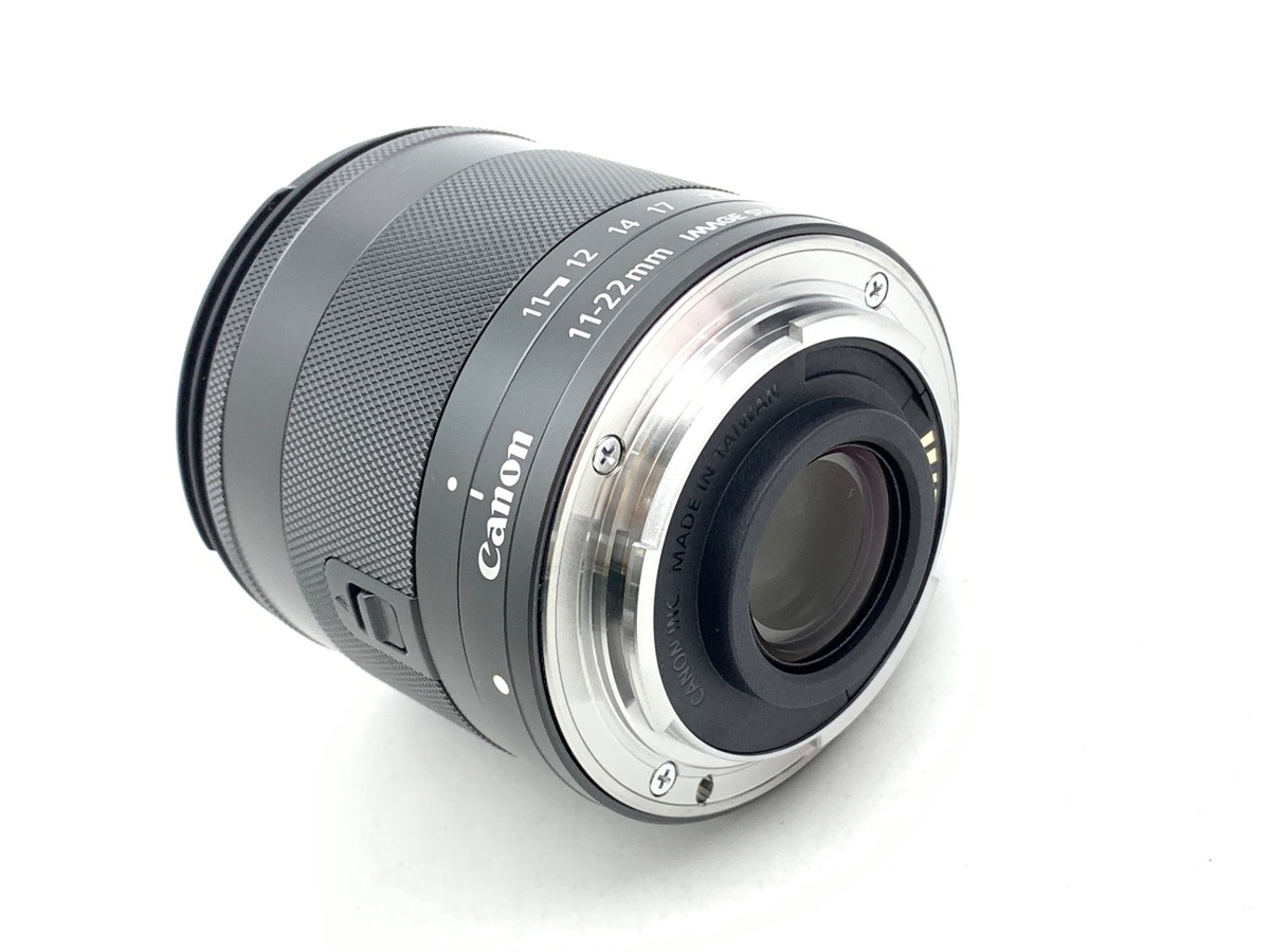 EF-M11-22mm F4-5.6 IS STM 中古価格比較 - 価格.com