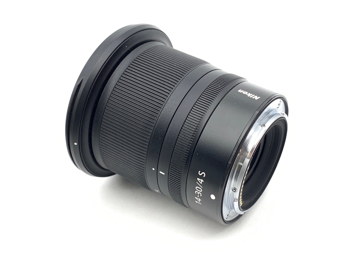 NIKKOR Z 14-30mm f/4 S 中古価格比較 - 価格.com