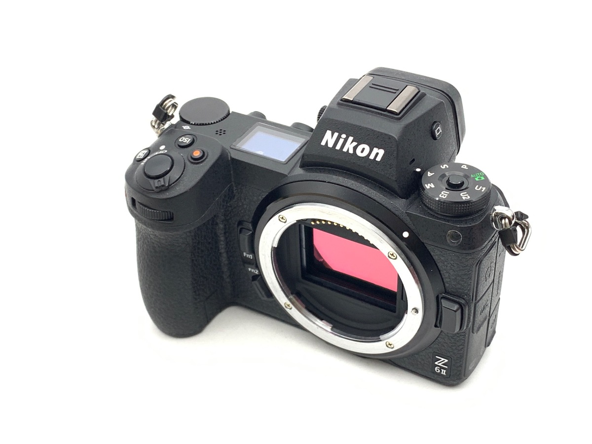 超美品 NIKON ニコン Z6II ボディ H083 新品)Nikon (ニコン) Z6II ボディ（商品ID：4960759905901）詳細ページ