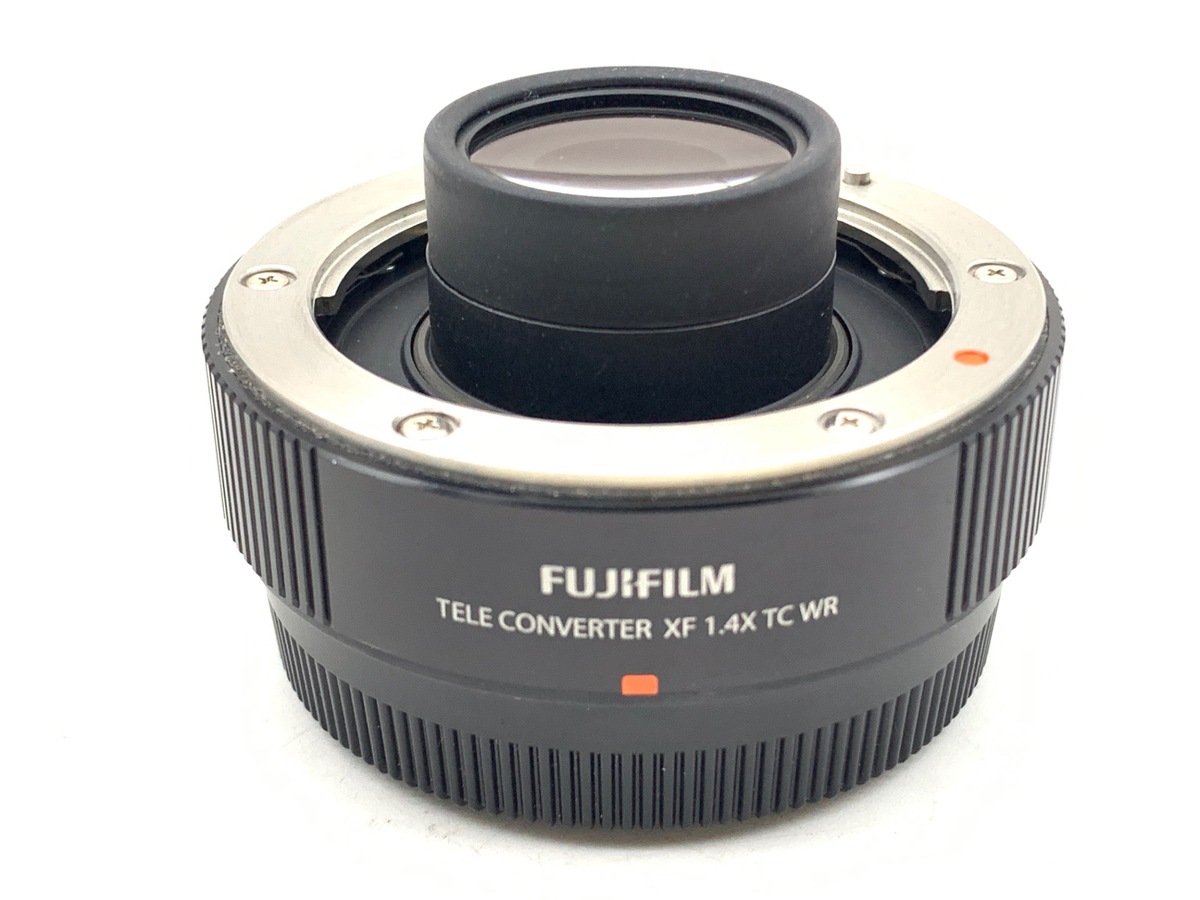 フジフイルム テレコンバーター XF1.4X TC WR