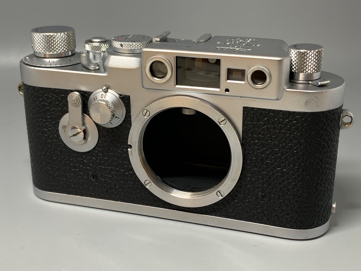 【中古】ライカ IIIg ボディ