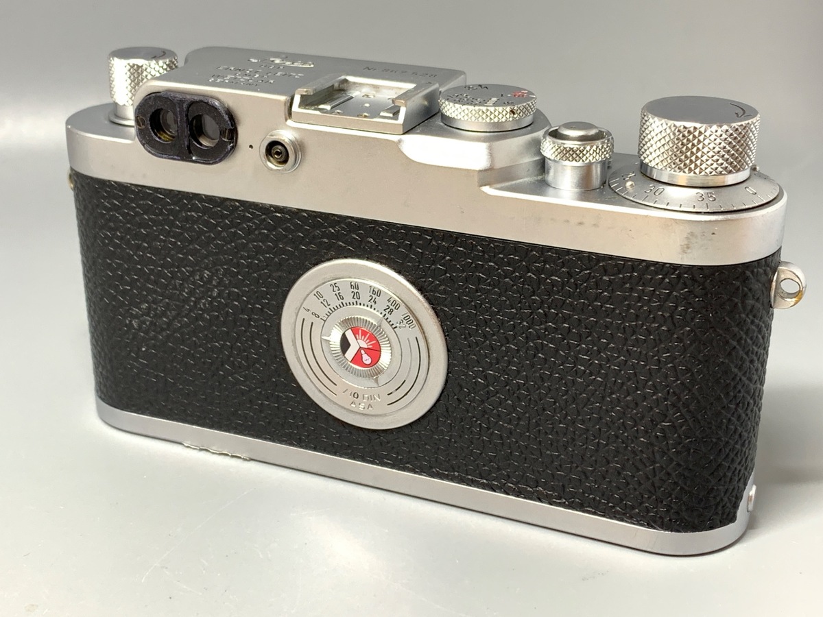 【中古】ライカ IIIg ボディ