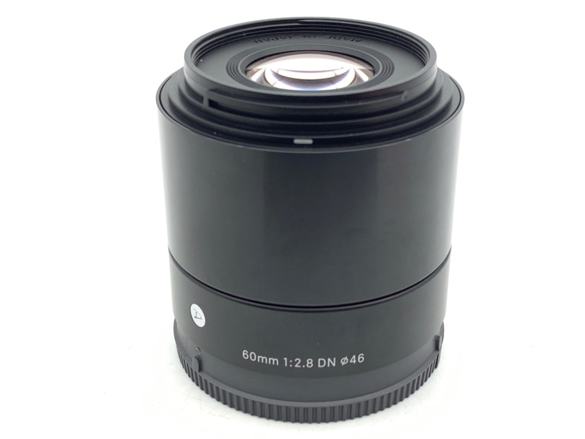60/2.8 ソニーE DN ブラック Art