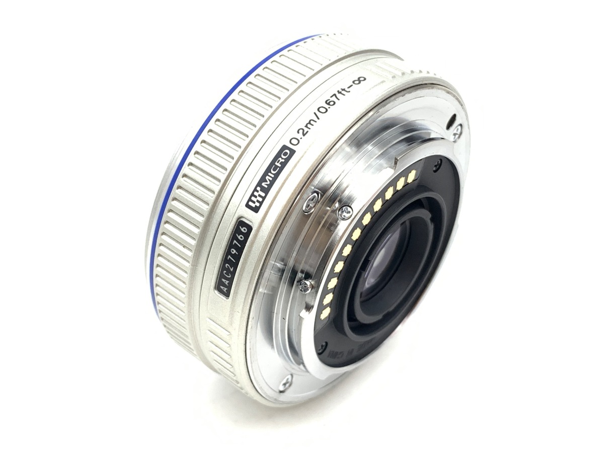 M.ZUIKO DIGITAL 17mm F2.8 中古価格比較 - 価格.com