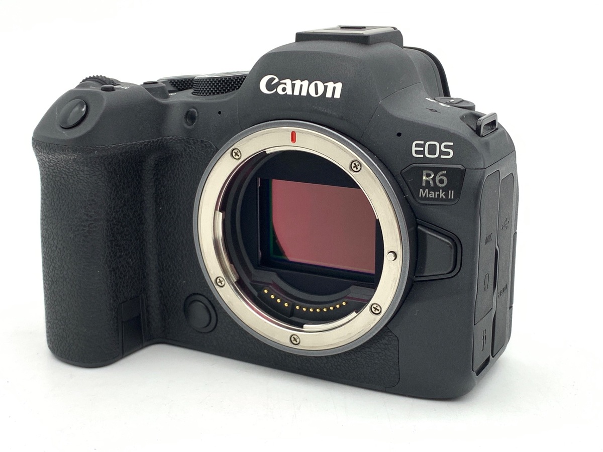 EOS R6 Mark II ボディ 中古価格比較 - 価格.com