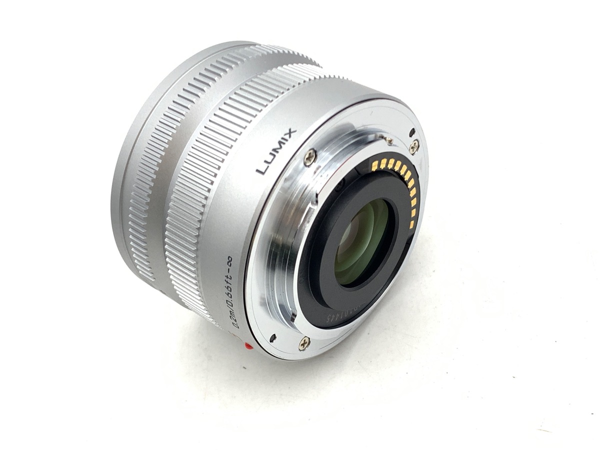 LEICA DG SUMMILUX 15mm/F1.7 ASPH. H-X015-S [シルバー] 中古価格比較
