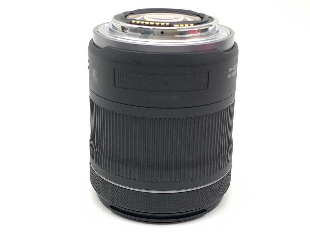 【中古】キヤノン RF24-105mm F4-7.1 IS STM