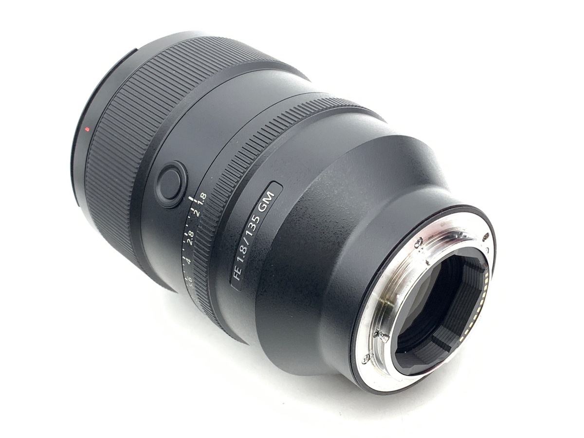 中古：B(並品)】ソニー FE 135mm F1.8 GM [SEL135F18GM] | 2443801519254