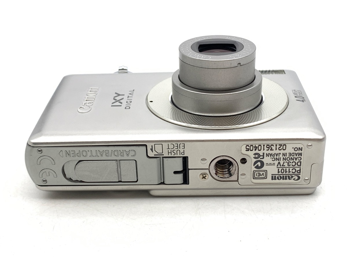 中古】キヤノン IXY DIGITAL 50｜｜カメラのキタムラネットショップ