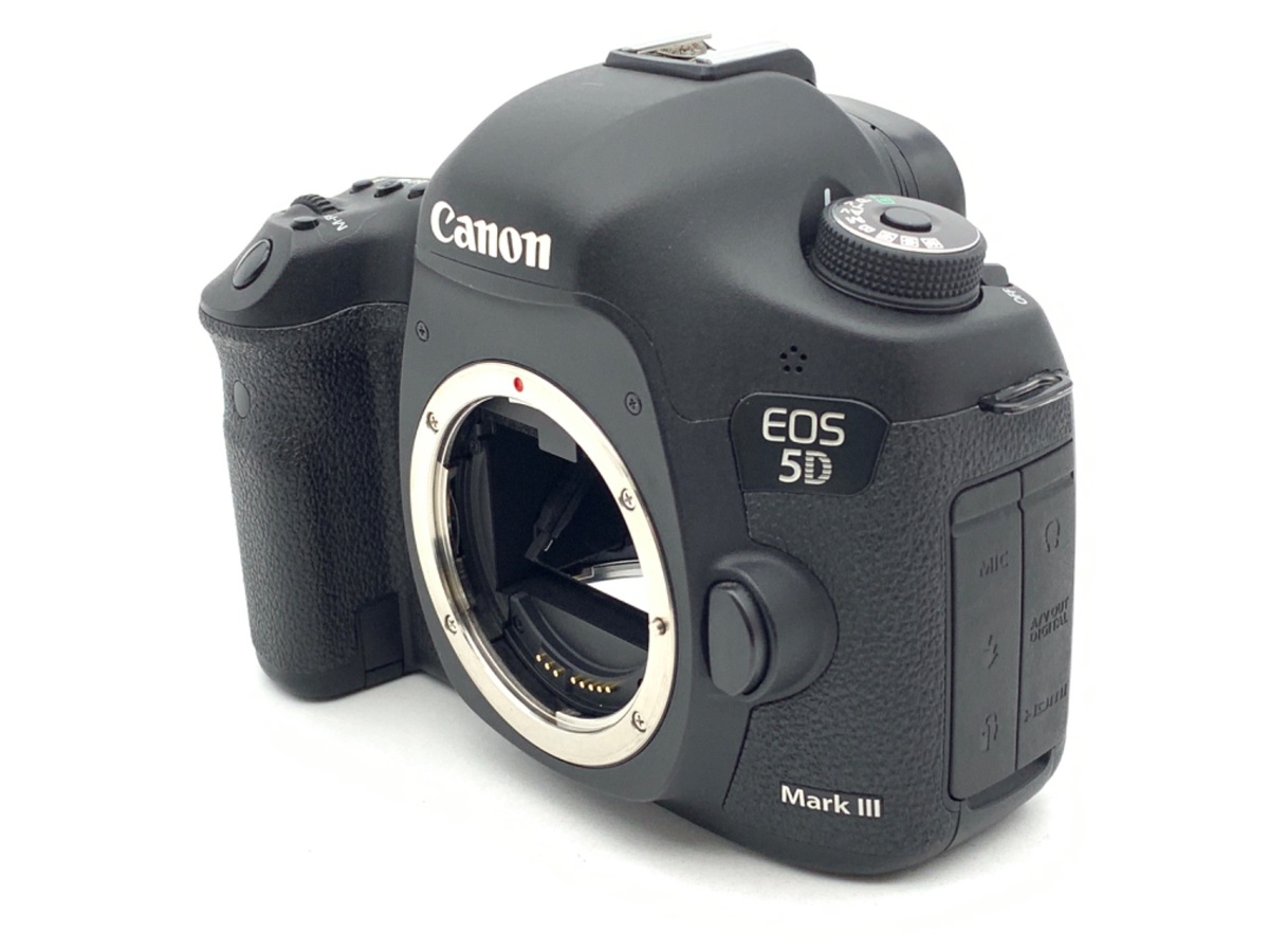 キャノン Canon EOS 5D Mark III ボディー Canon EOS 5D Mark III Body – Essential Photography Gear For