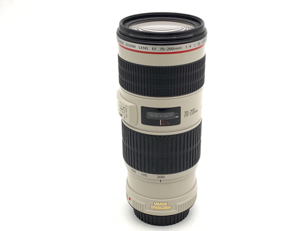 EF70-200mm F4L IS USM 中古価格比較 - 価格.com