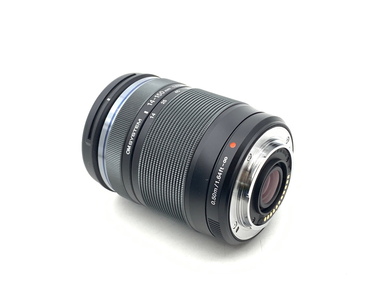 OM SYSTEM M.ZUIKO DIGITAL ED 14-150mm F4.0-5.6 II 中古価格比較