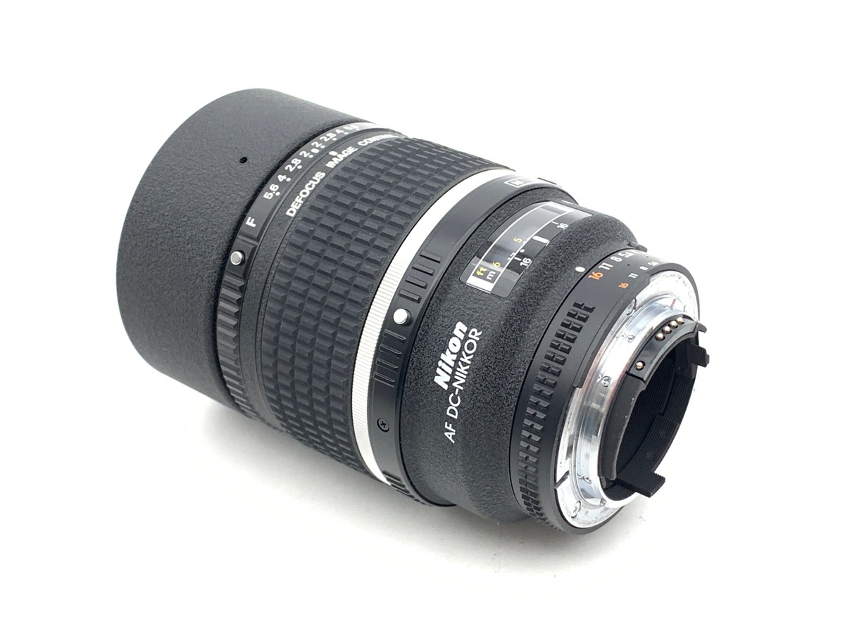ニコン AI AF DC-Nikkor 135mm F2D