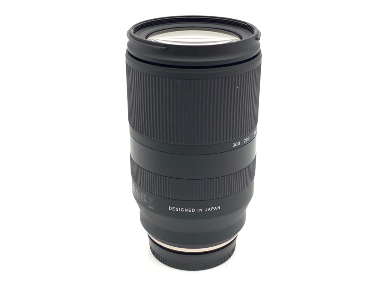 中古：B(並品)】タムロン 18-300mm F/3.5-6.3 Di III-A VC VXD フジ