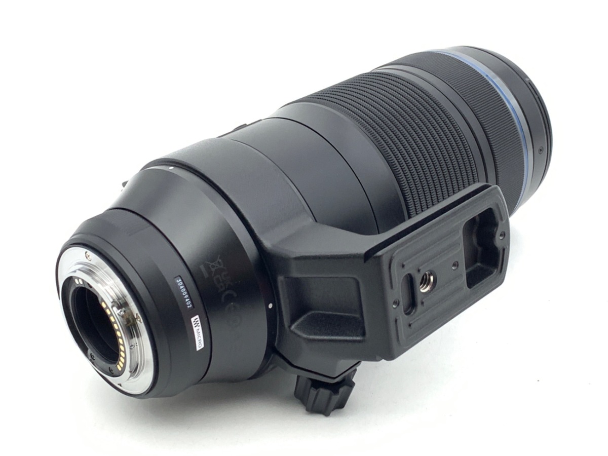 オリンパス OM SYSTEM M.ZUIKO DIGITAL ED 100-400mm F5.0-6.3 IS II