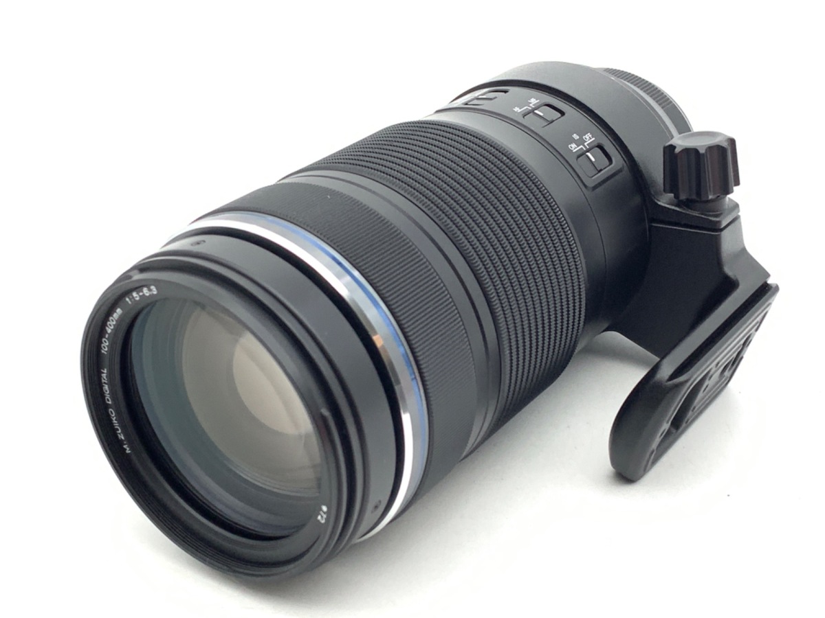 オリンパス OM SYSTEM M.ZUIKO DIGITAL ED 100-400mm F5.0-6.3 IS II