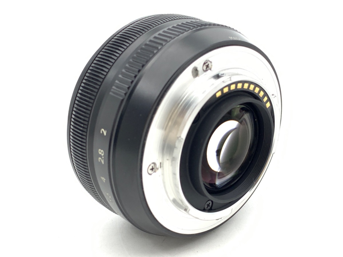 フジノンレンズ XF18mmF2 R 中古価格比較 - 価格.com