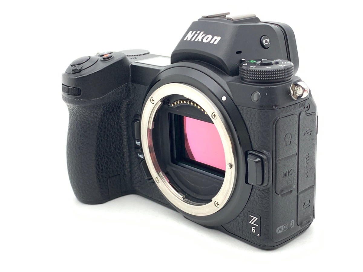 中古：B(並品)】ニコン Z6 ボディ | 2443801521011