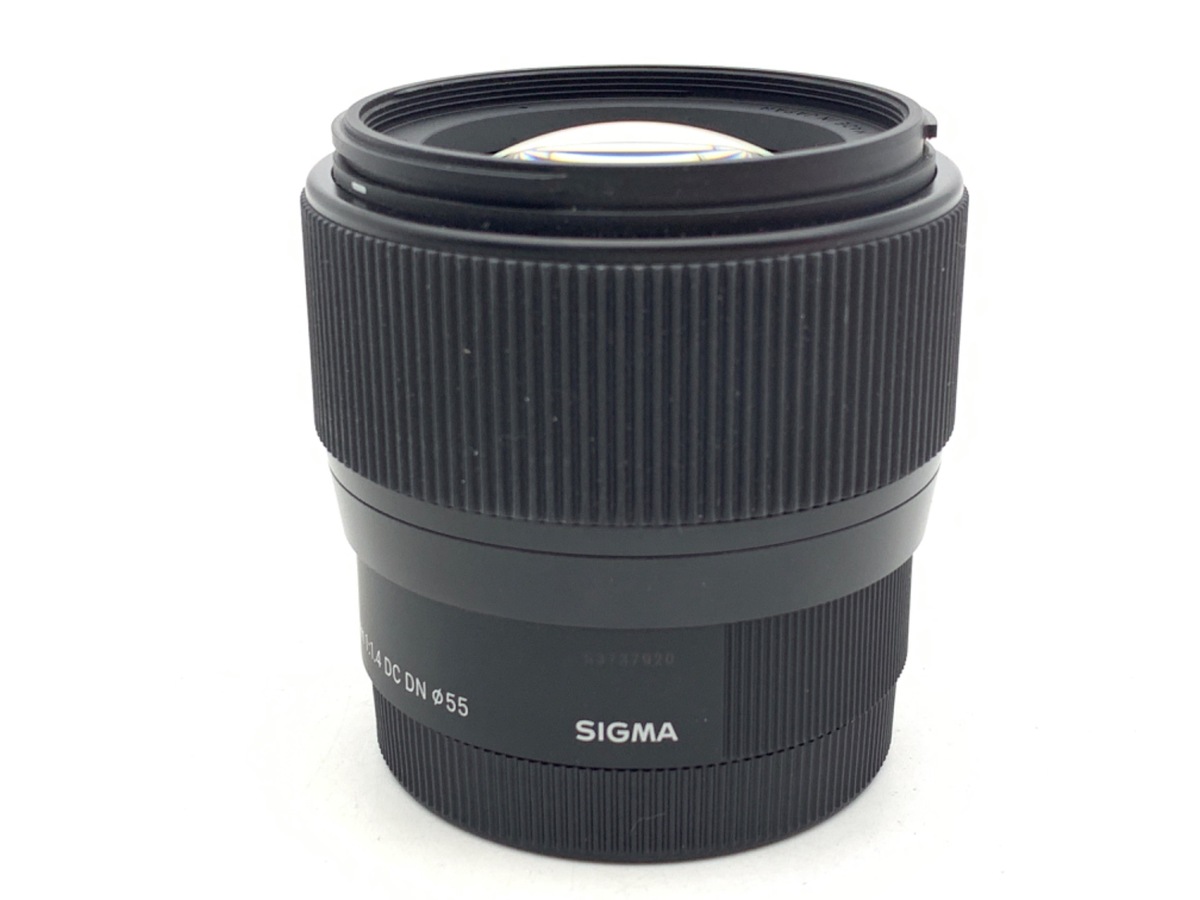 56mm F1.4 DC DN [ソニーE用] 中古価格比較 - 価格.com