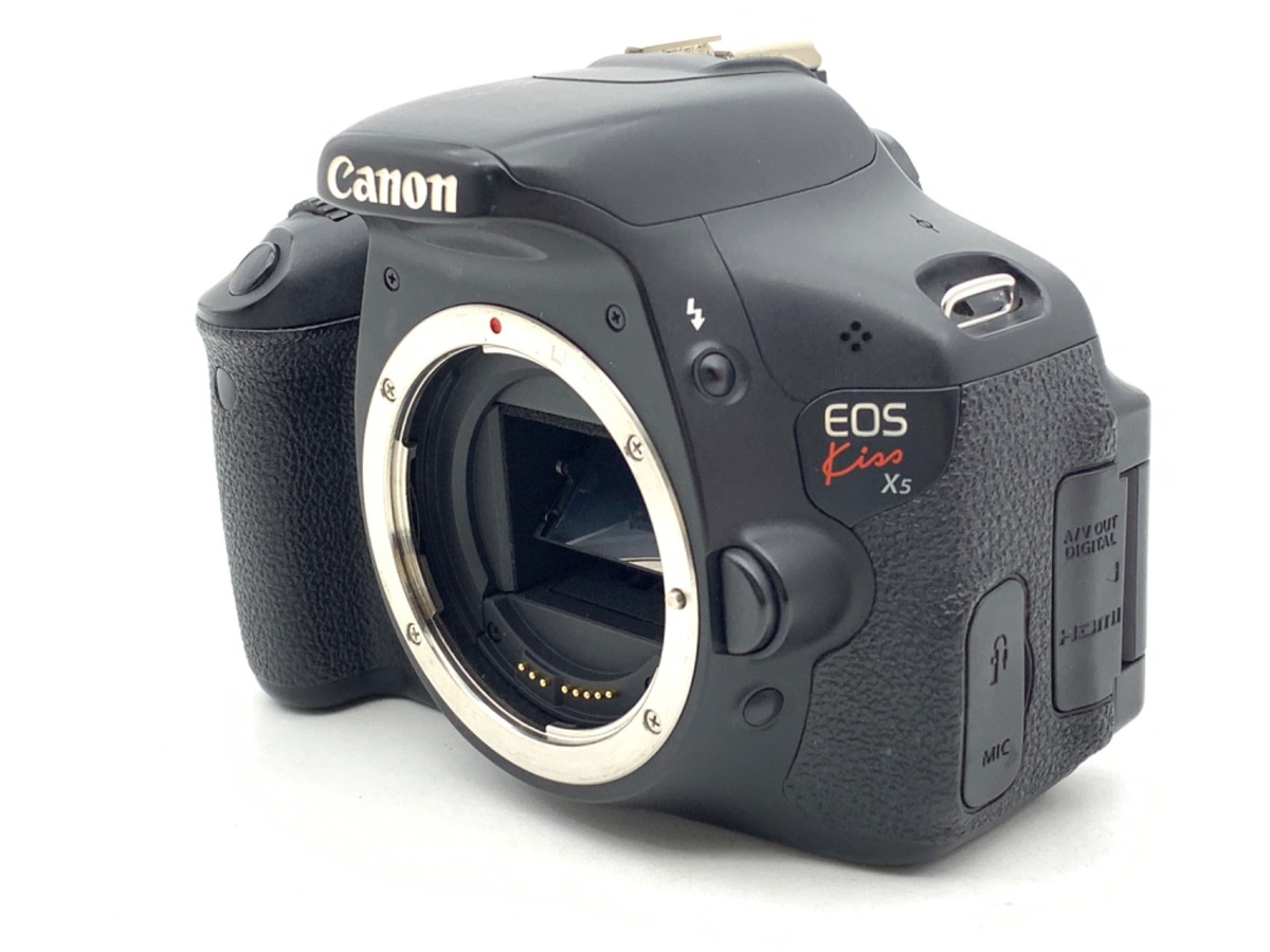 EOS Kiss X5 ボディ 中古価格比較 - 価格.com