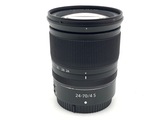 【中古美品】NIKKOR Z 24-70mm f/4 S Nikon NIKKOR Z 24-70mm f/4 S｜新品通販フジヤカメラ