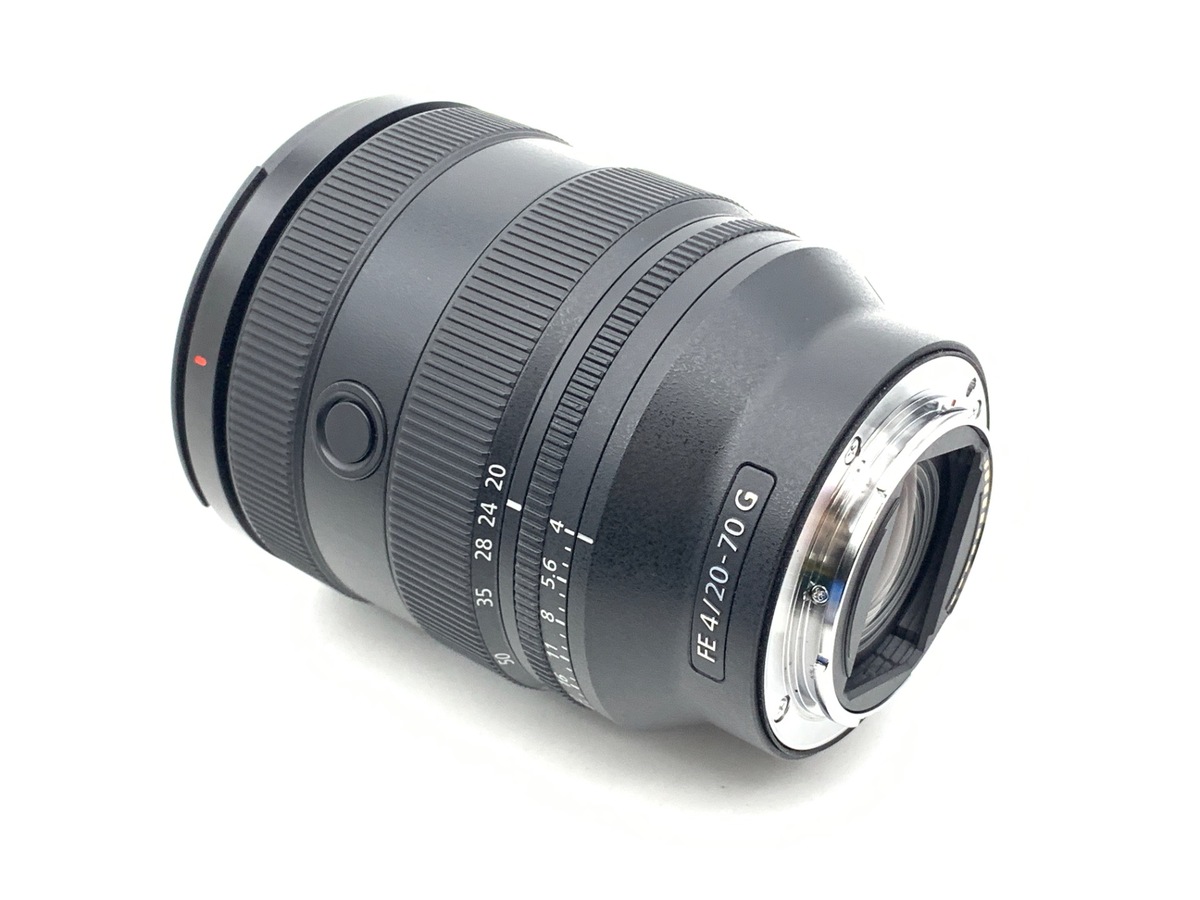中古：AB(良品)】ソニー FE 20-70mm F4 G [SEL2070G] | 2443801522278