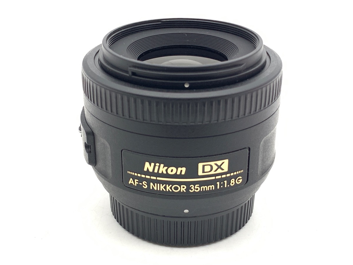 AF-S DX NIKKOR 35mm f/1.8G 中古価格比較 - 価格.com