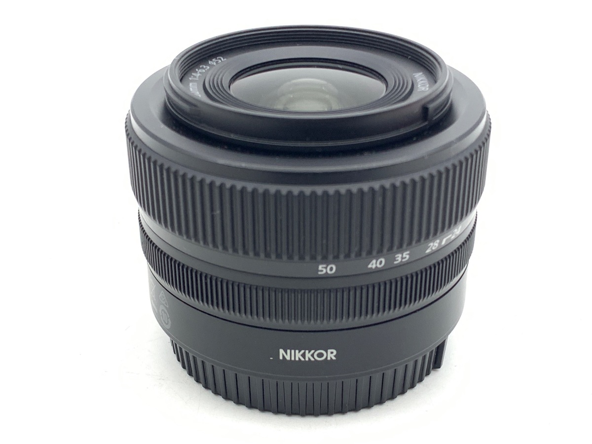 NIKKOR Z 24-50mm f/4-6.3 中古価格比較 - 価格.com