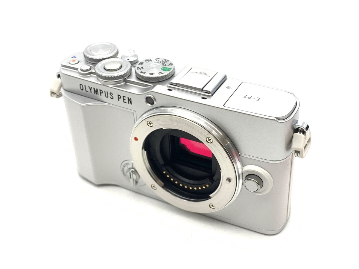 OLYMPUS PEN E-P7 ボディ [ホワイト] 中古価格比較 - 価格.com
