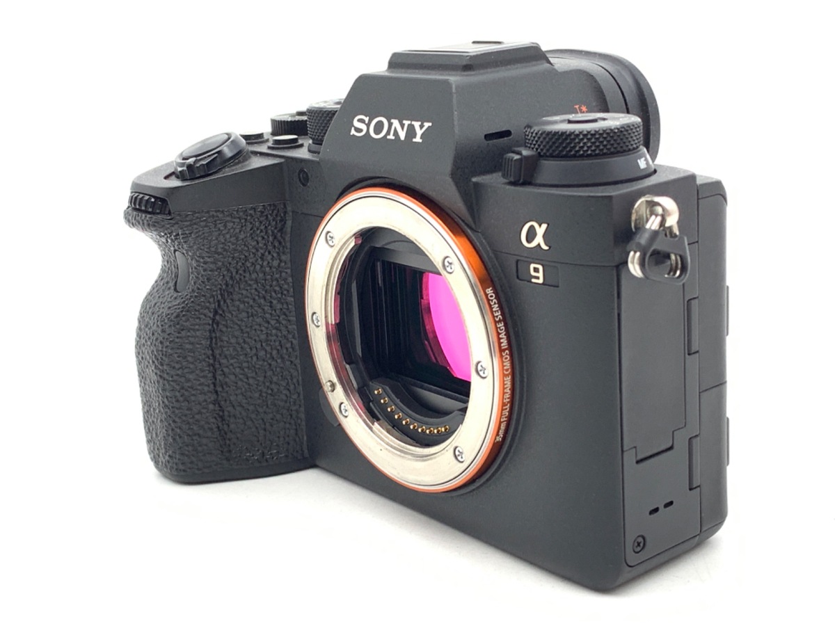 α9 II ILCE-9M2 ボディ 中古価格比較 - 価格.com