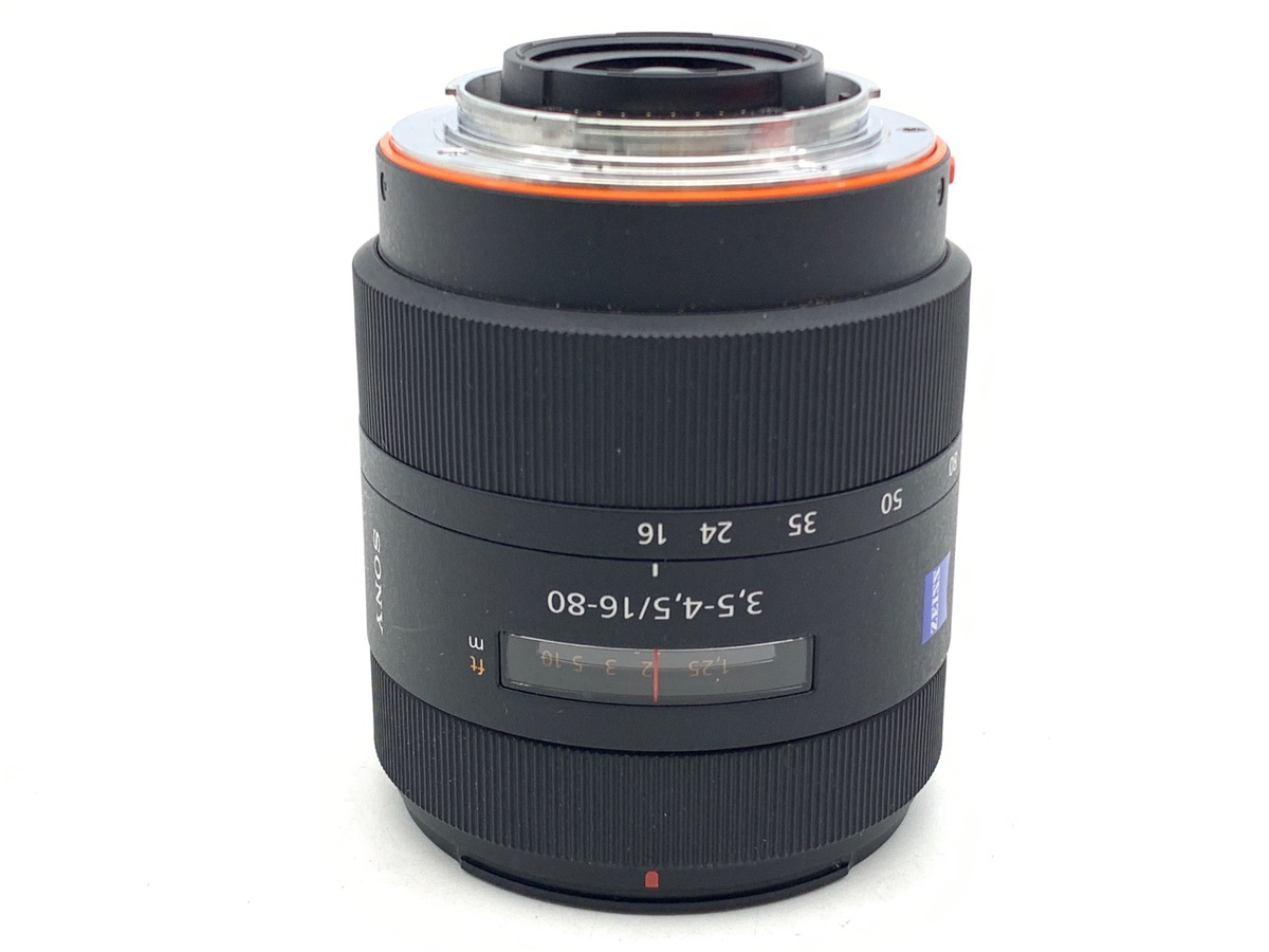 中古】ソニー Vario-Sonnar T* DT 16-80mm F3.5-4.5 ZA [SAL1680Z