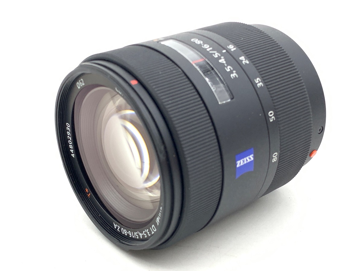 中古】ソニー Vario-Sonnar T* DT 16-80mm F3.5-4.5 ZA [SAL1680Z