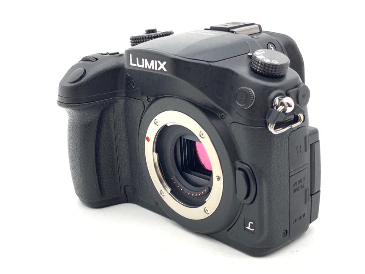 価格.com - パナソニック LUMIX DMC-GH4 ボディ 価格比較