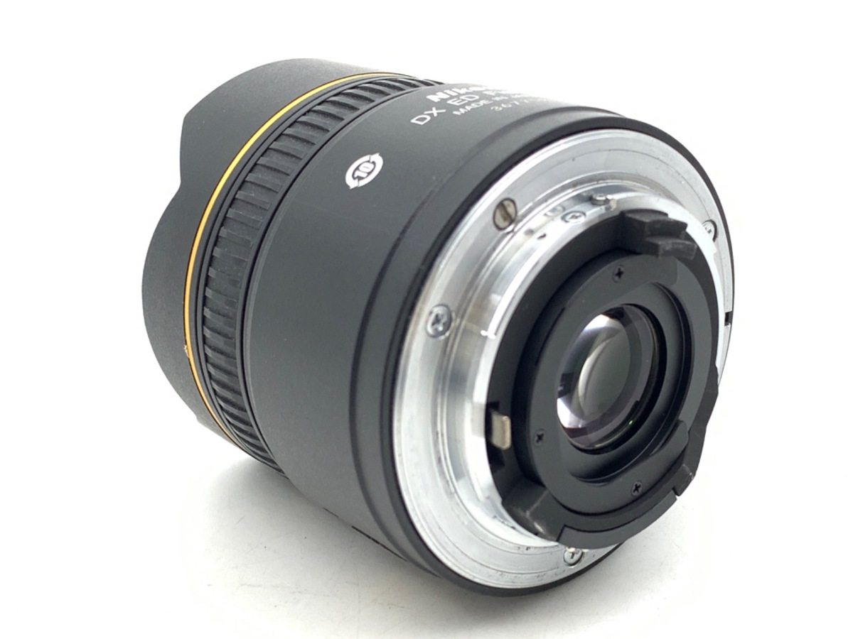AF DX Fisheye-Nikkor 10.5mm f/2.8G ED 中古価格比較 - 価格.com