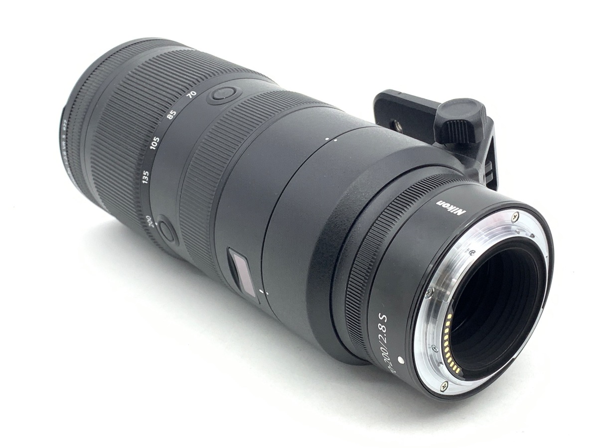 NIKKOR Z 70-200mm f/2.8 VR S 中古価格比較 - 価格.com