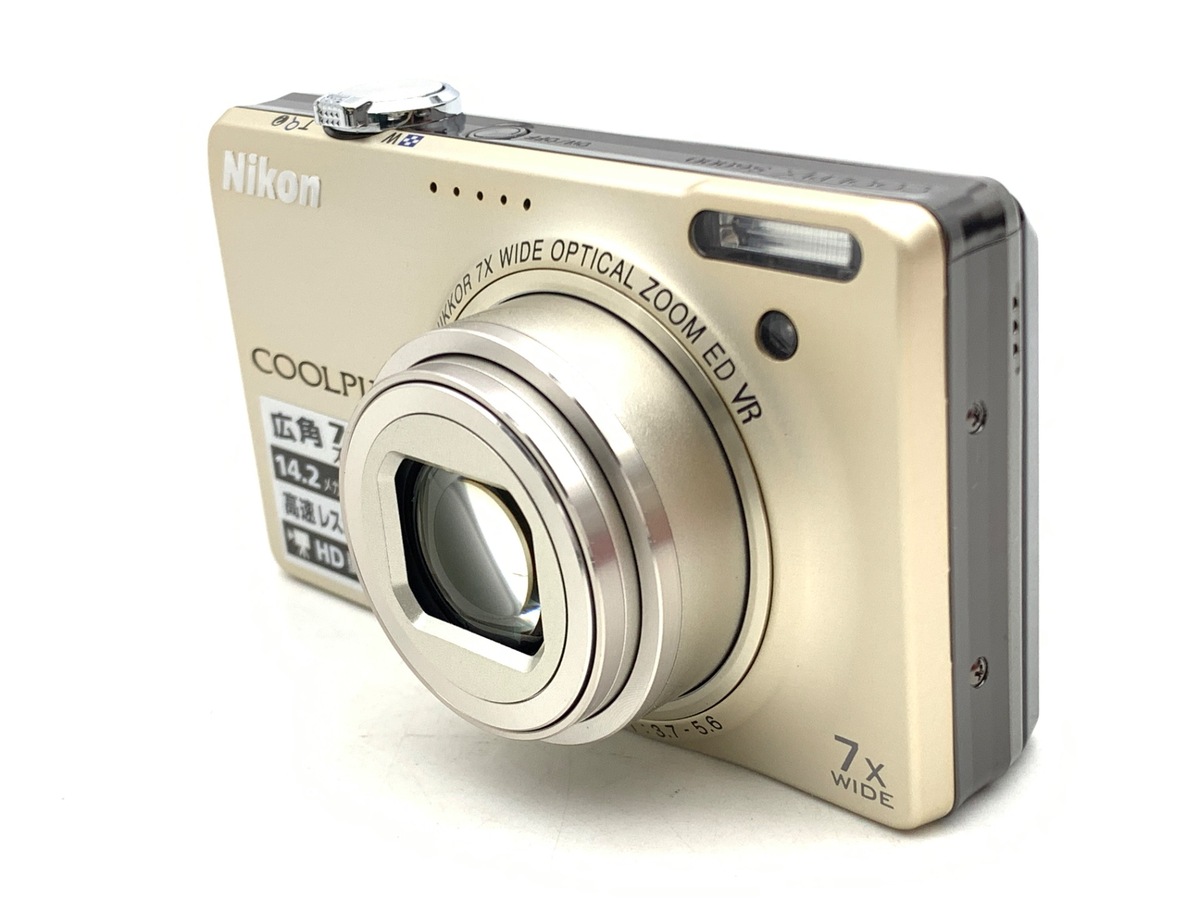 COOLPIX S6000 中古価格比較 - 価格.com