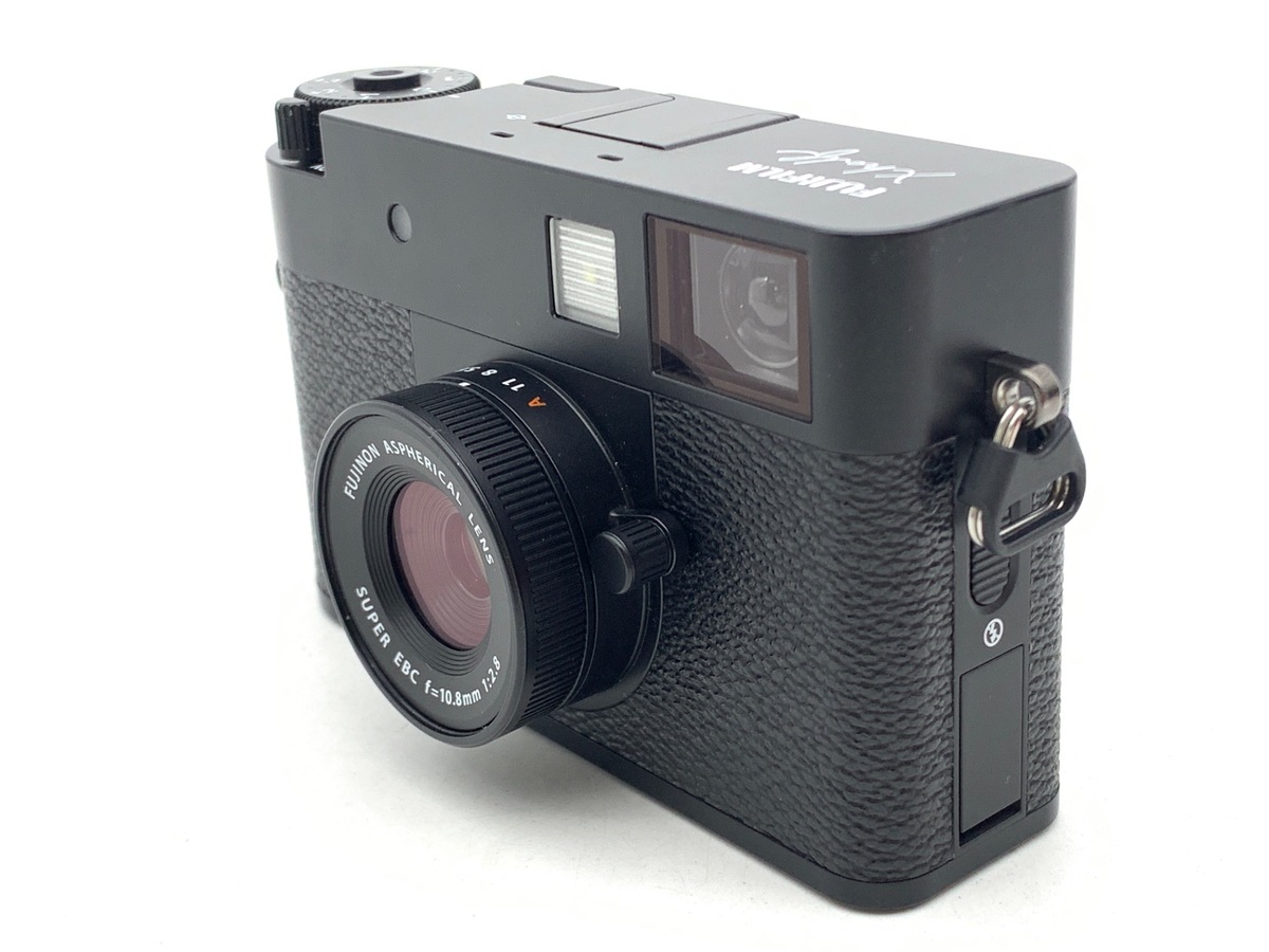 中古：A(美品)】フジフイルム X half ブラック [X-HF1-B JP