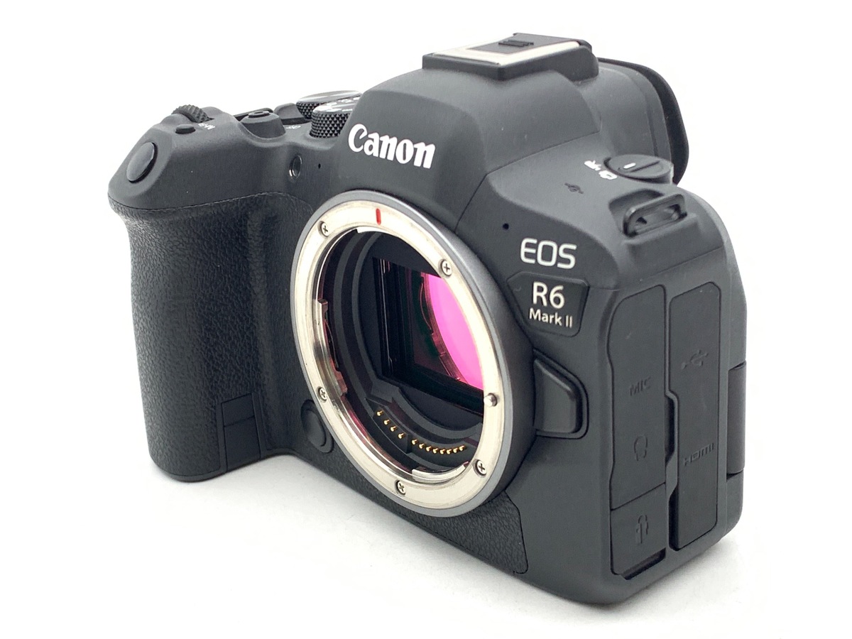 価格.com - CANON EOS M6 EF-M15-45 IS STM レンズキット [シルバー