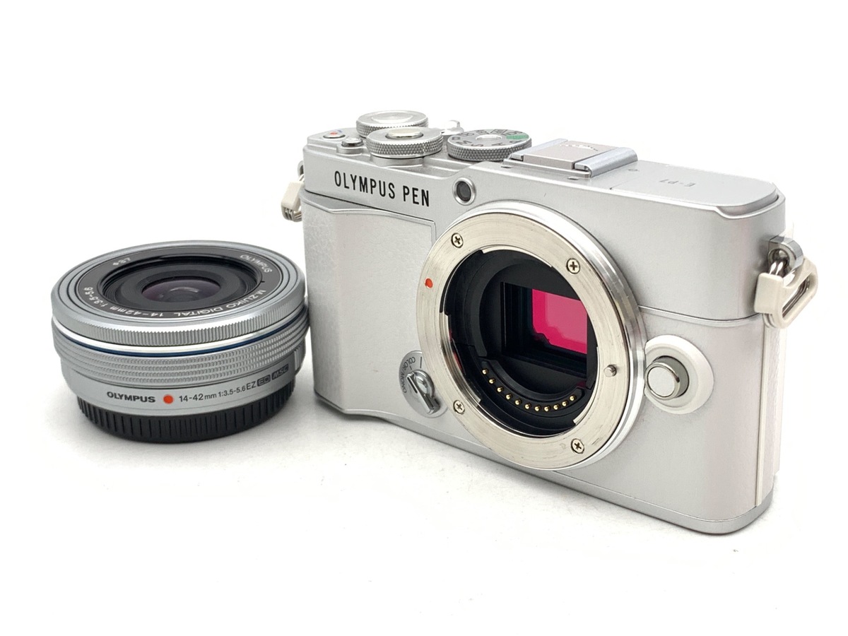 オリンパス PEN E-P7 14-42mm EZレンズキット USEDです OLYMPUS PEN E-P7 14-42mm EZレンズキット 中古価格比較 - 価格.com
