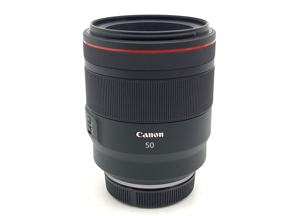 RF50mm F1.2 L USM 中古価格比較 - 価格.com