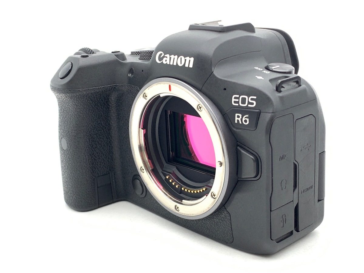 EOS R6 ボディ 中古価格比較 - 価格.com