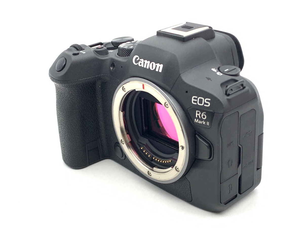 EOS R6 Mark II ボディ 中古価格比較 - 価格.com