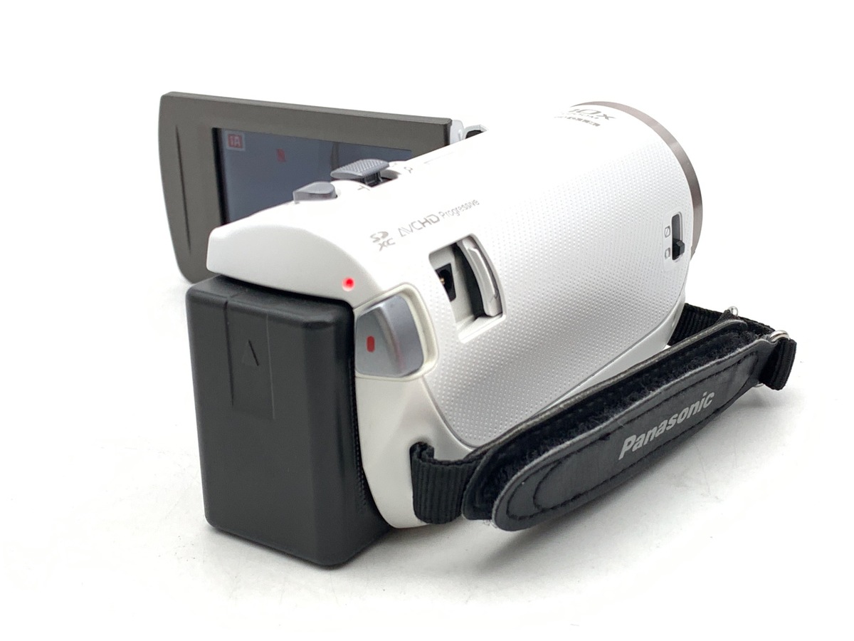 中古】パナソニック HC-V480MS-W ホワイト｜｜カメラのキタムラネット