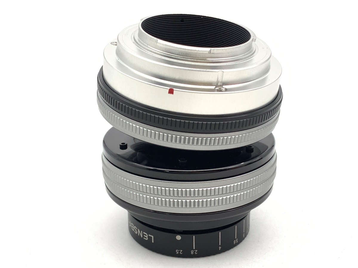 中古】レンズベビー コンポーザープロII スウィート35 フジフイルムX