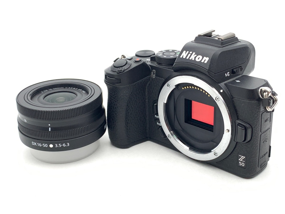 Nikon Z50 16-50 VR レンズキット 楽天市場】ニコンZ50 ダブルズームキット 用 互換 レンズフード HN-40