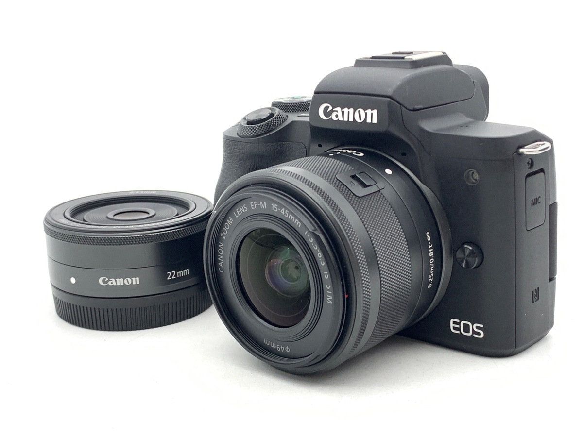 Canon Eos Kiss M ダブルレンズキット 中古 EOS Kiss M ダブルレンズキット 中古価格比較 - 価格.com