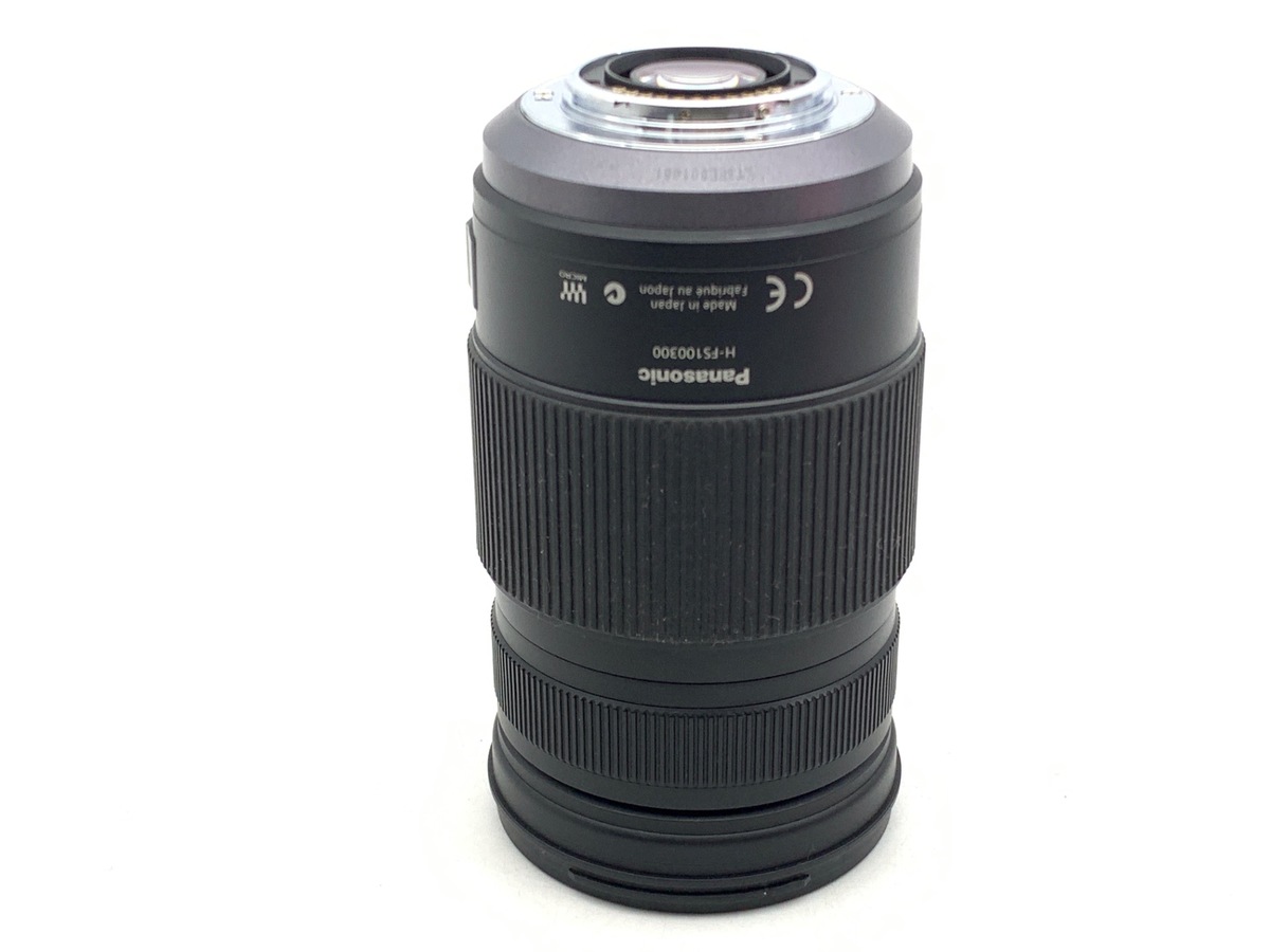 LUMIX G VARIO 100-300/4.0-5.6 MEGA O.I.S. (H-FS100300)